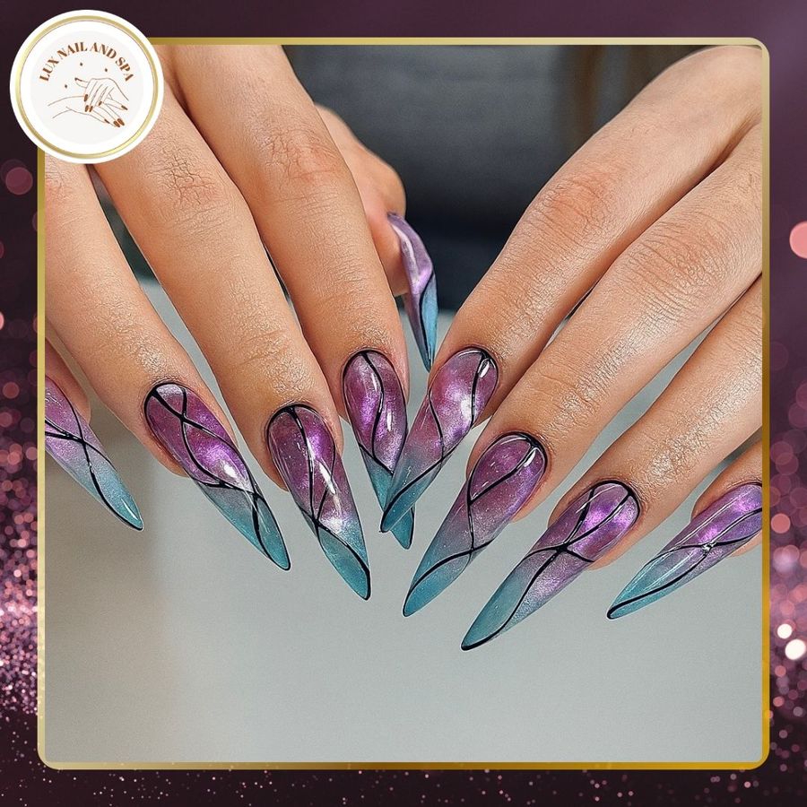 Fall Nails | Lux Nail and Spa